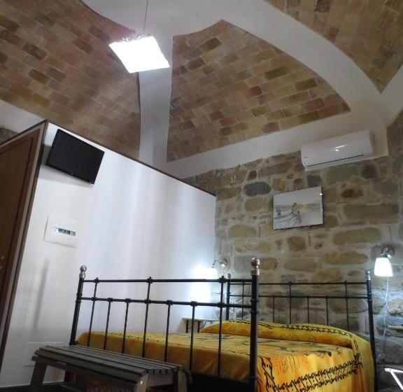 اتاق استاندارد با بالکن, Aurora Bed And Breakfast