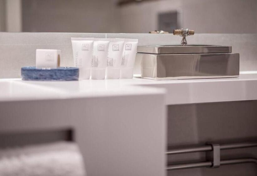 Стандартный Номер Кровать Кинг, Ac Hotel By Marriott Stockholm Ulriksdal