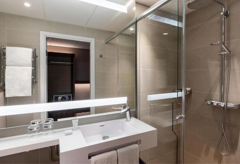 스탠다드 룸, Ac Hotel By Marriott Stockholm Ulriksdal
