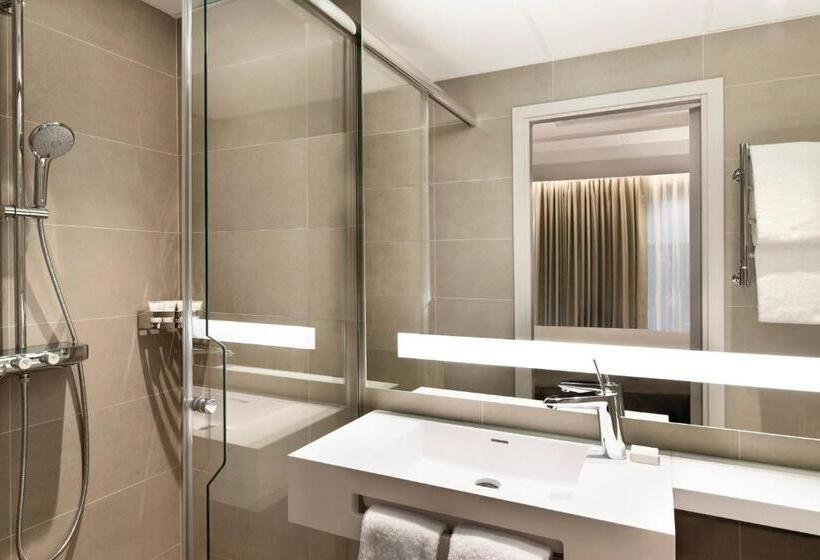 Номер Стандарт, Ac Hotel By Marriott Stockholm Ulriksdal