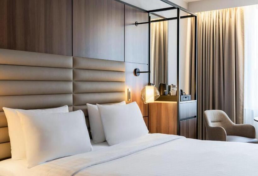 Стандартный Номер Кровать Кинг, Ac Hotel By Marriott Stockholm Ulriksdal