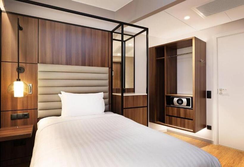 Одноместный Номер Basic, Ac Hotel By Marriott Stockholm Ulriksdal