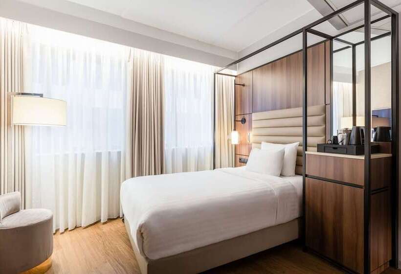 스탠다드 룸, Ac Hotel By Marriott Stockholm Ulriksdal