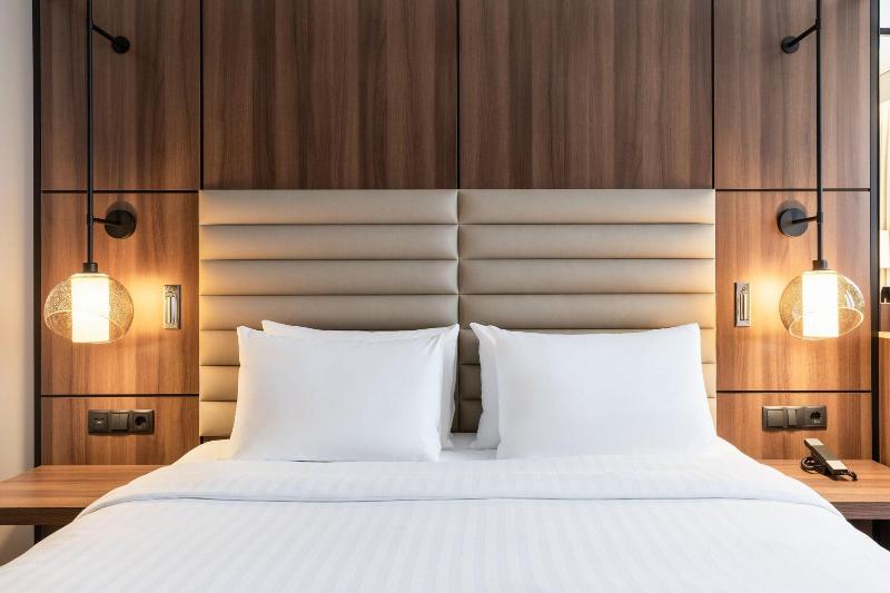 Полулюкс Кровать Кинг, Ac Hotel By Marriott Stockholm Ulriksdal