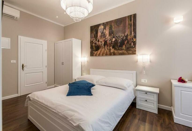 Quarto Estandar, Theatre Of Dreams Rooms