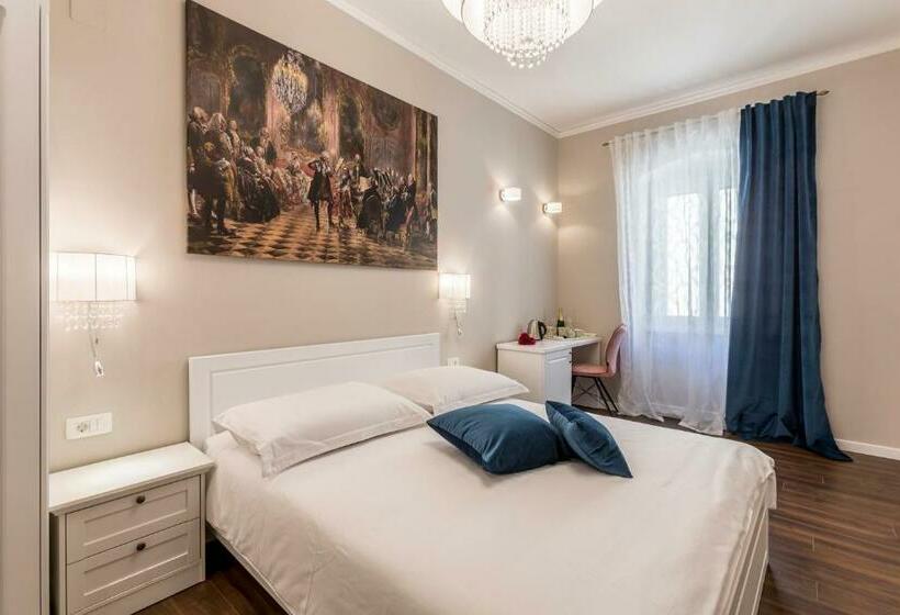 Quarto Estandar, Theatre Of Dreams Rooms
