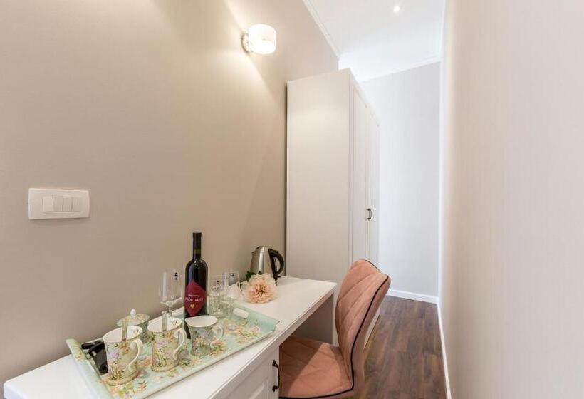 Quarto Deluxe, Theatre Of Dreams Rooms