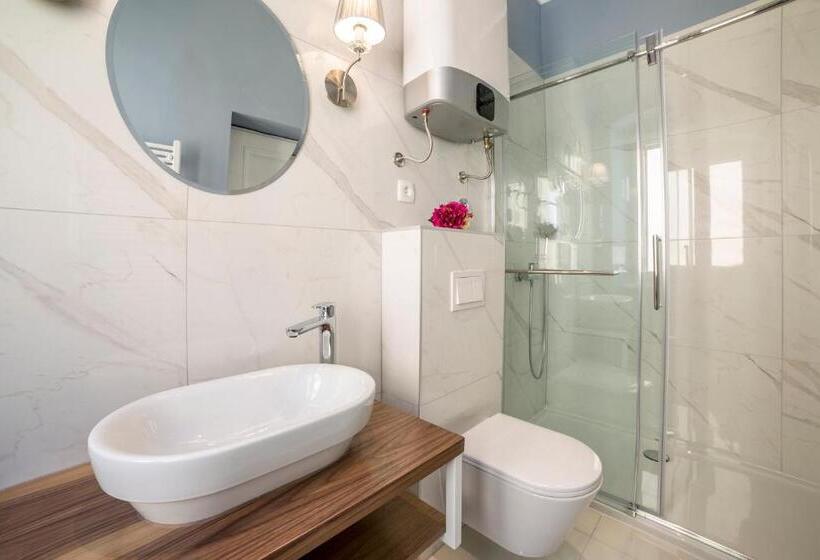 Quarto Deluxe, Theatre Of Dreams Rooms