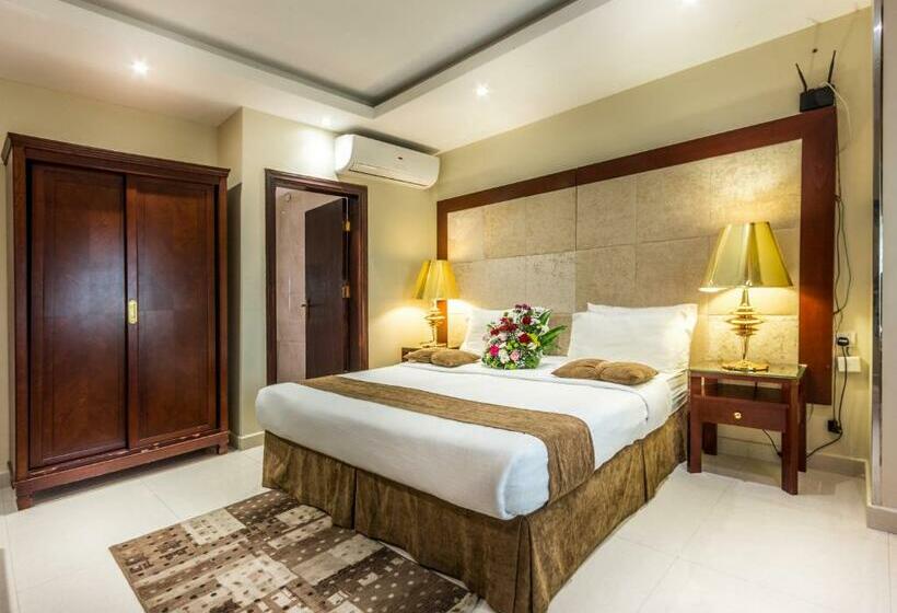 이코노미 룸, Al Muhaidb Al Hada Resort