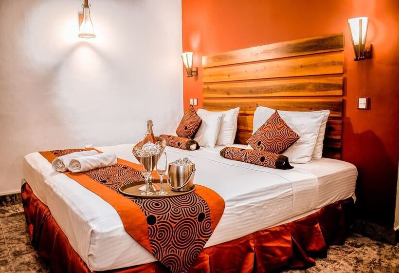 اتاق استاندارد, Sizzlers Hub
