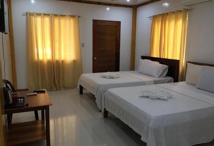 اتاق استاندارد, Villa Consolacion Resort