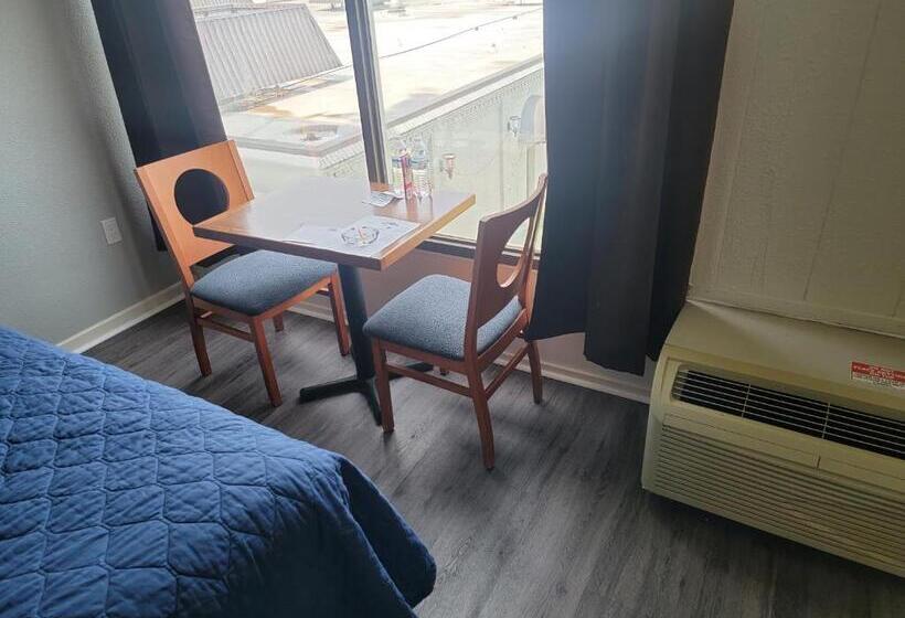 استودیوی لوکس, Usa Economy Lodge
