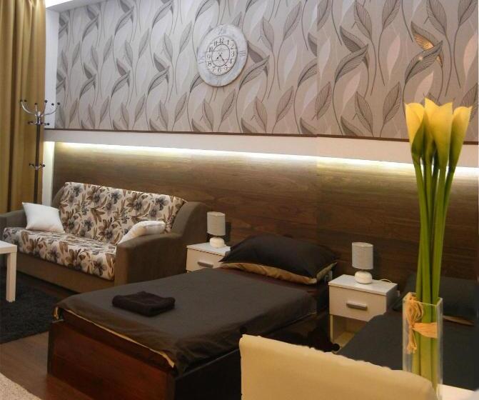 Студия Стандарт, Villa Lucia   Apartments&rooms