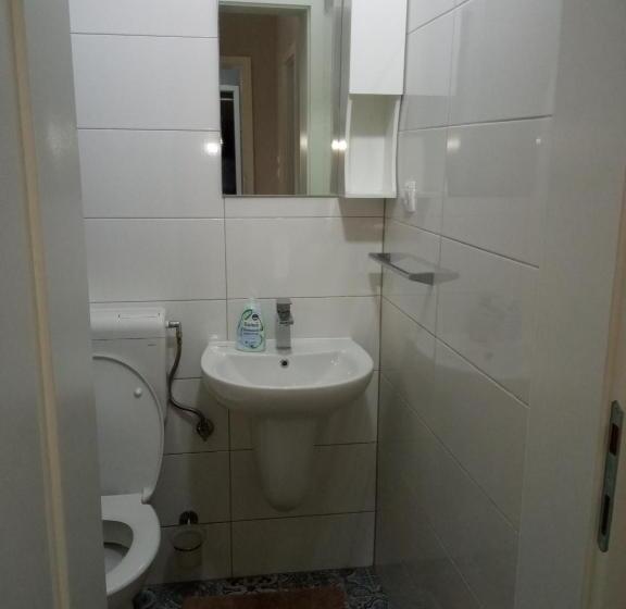 Студио Стандарт с Террасой, Villa Lucia   Apartments&rooms