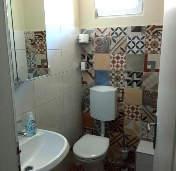 Апартаменты 1 Спальня Нижний Этаж, Villa Lucia   Apartments&rooms