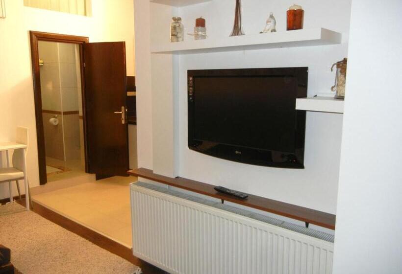 Студия Стандарт, Villa Lucia   Apartments&rooms