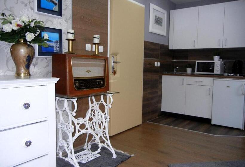 Апартаменты 1 Спальня, Villa Lucia   Apartments&rooms
