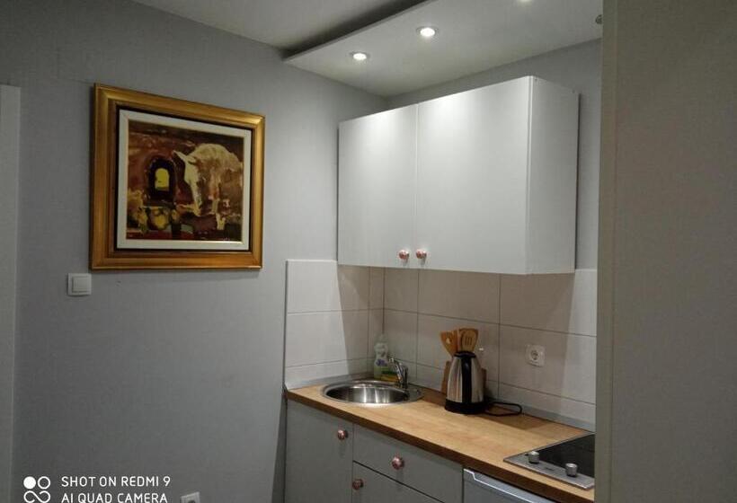 Апартаменты 1 Спальня, Villa Lucia   Apartments&rooms