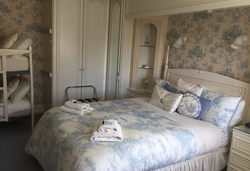 اتاق لوکس, Lower Marsh Farm B&b