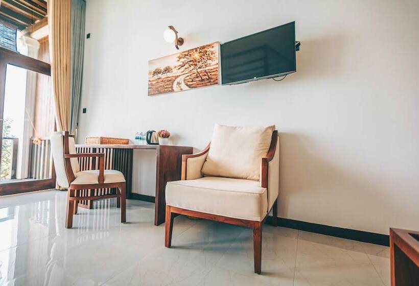 Номер Deluxe Вид на Море, Samudra Beach Resort