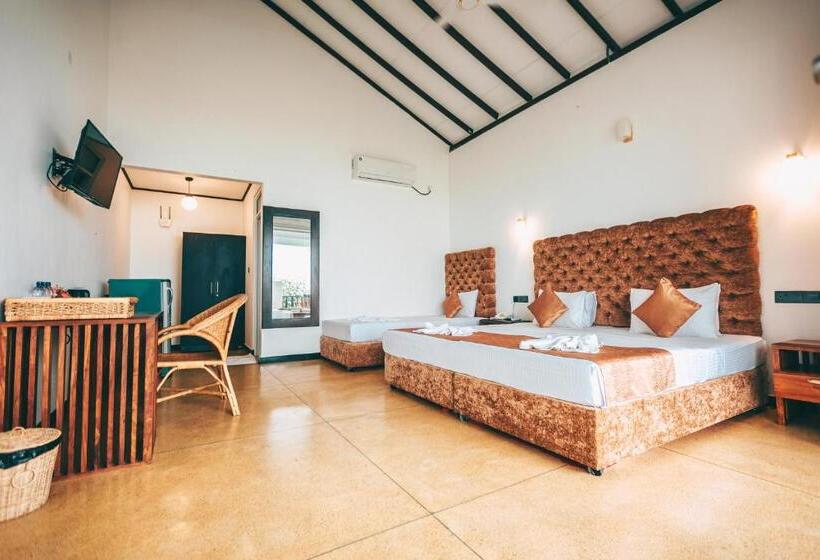 Семейный Номер Вид на Море, Samudra Beach Resort
