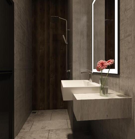 اتاق استاندارد, Brown