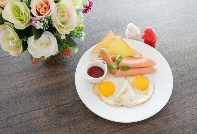 스탠다드 스튜디오 킹침대, Nk Residence Sakon Nakhon