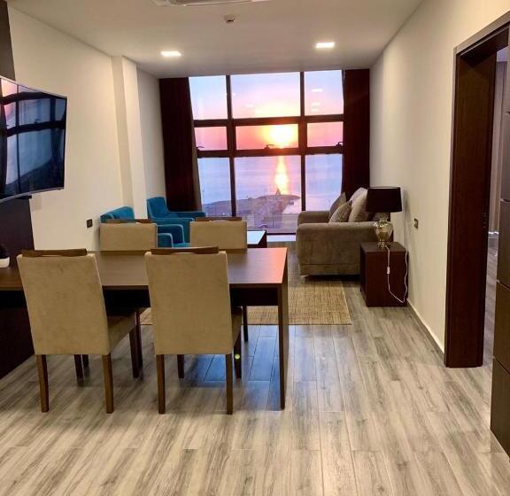 سوئیت پرزیدنت, Sun