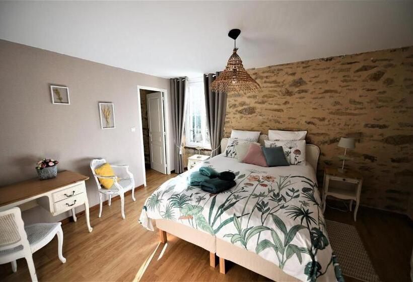 Дом 2 Спальни, La Vallée Du Launay