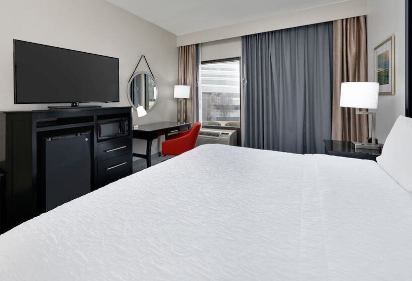 اتاق استاندارد با 2 تخت دوبل, Comfort Inn Plano Dallas