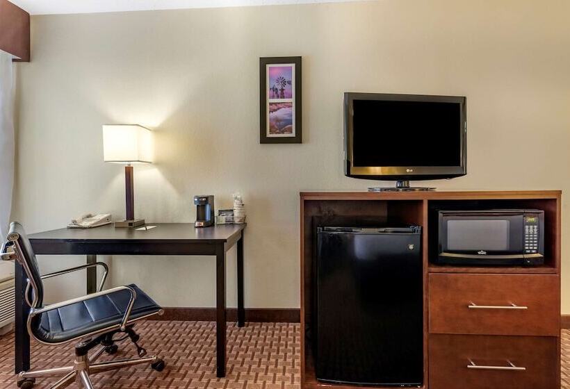 스탠다드 룸 더블 침대 2개, Comfort Inn & Suites Warsaw Near Us30