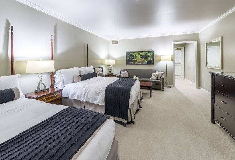 Chambre Standard 2 Lits Doubles, Cooper Hotel Conference Center & Spa