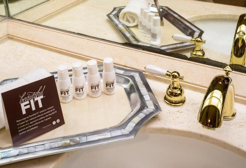 Chambre Standard Lit King Size, Cooper Hotel Conference Center & Spa