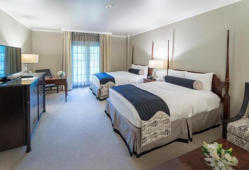 Chambre Standard 2 Lits Doubles, Cooper Hotel Conference Center & Spa