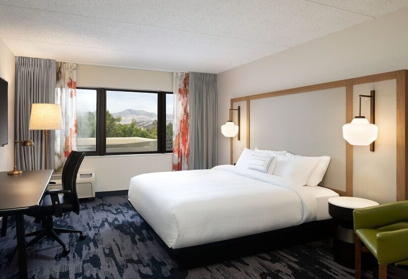 Номер Стандарт Двуспальная Кровать, Fairfield Inn & Suites By Marriott Denver Southwest/lakewood
