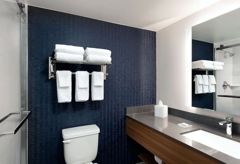 Номер Стандарт 2 Двуспальные Кровати, Fairfield Inn & Suites By Marriott Denver Southwest/lakewood