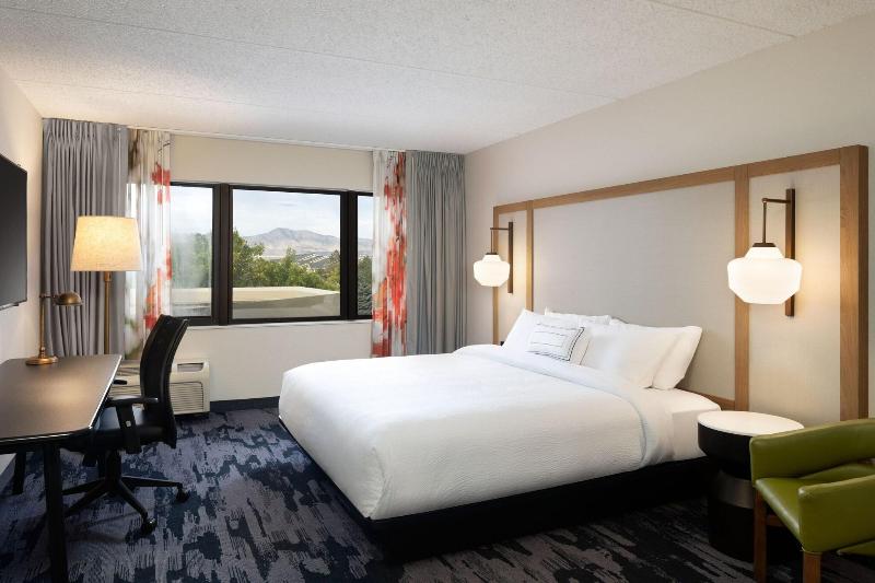 Стандартный Номер Кровать Кинг, Fairfield Inn & Suites By Marriott Denver Southwest/lakewood