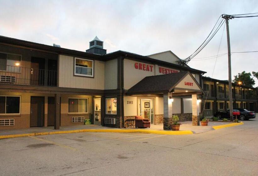 Стандартный Номер Кровать Кинг, Great Western Inn