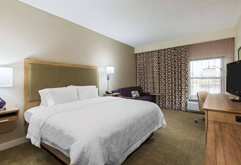 Standard-huone King-vuode, Hampton Inn Bonita Springs/naplesnorth