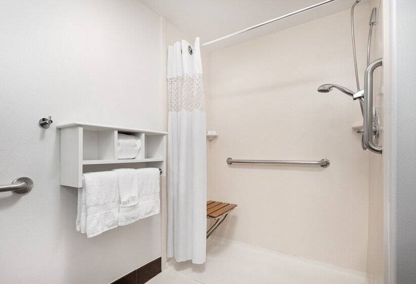 Номер Стандарт Адаптированный для Инвалидов, Hampton Inn Boulder Louisville