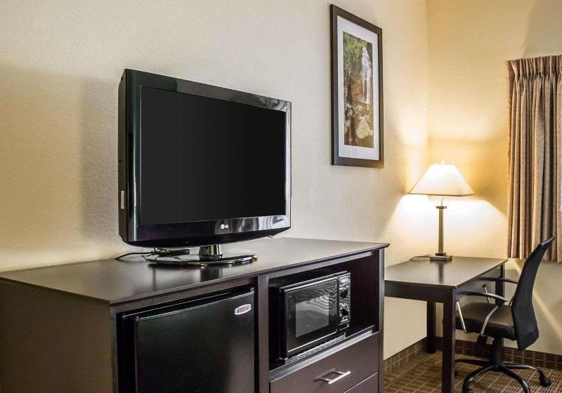 Студио Стандарт Кровать Кинг, Hampton Inn Fairfax City