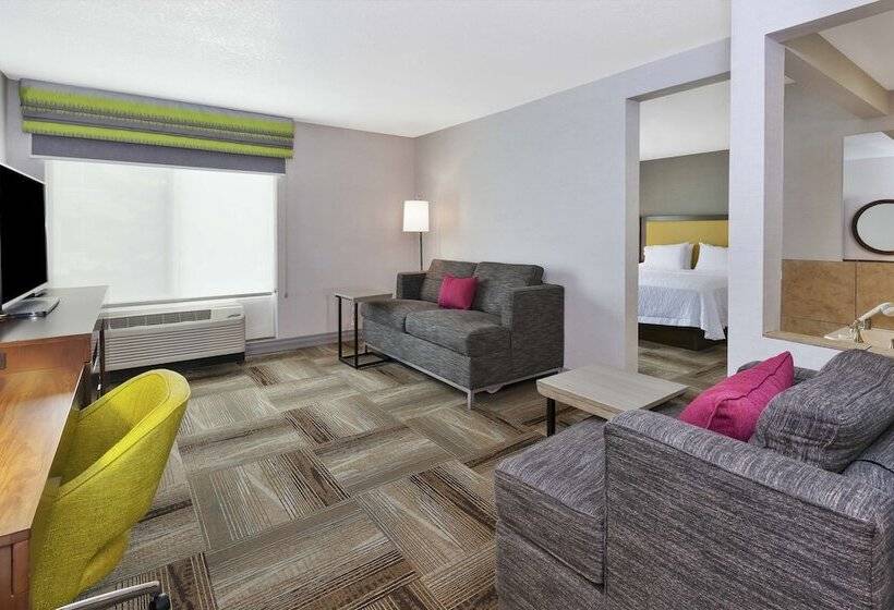 스위트, Hampton Inn Idaho Falls At The Mall
