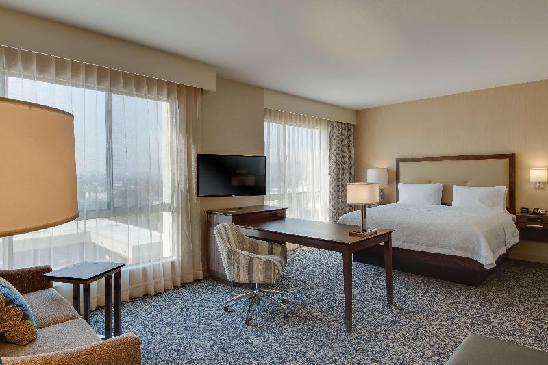 스탠다드 룸 킹사이즈 침대, Hampton Inn Idaho Falls At The Mall