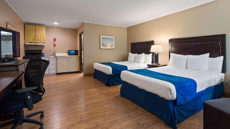 스위트 킹사이즈 침대, Holiday Inn Express Voorhees/ Mt. Laurel, An Ihg