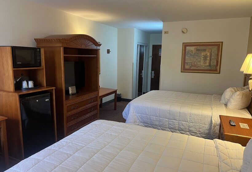 اتاق استاندارد, Orlando Palms