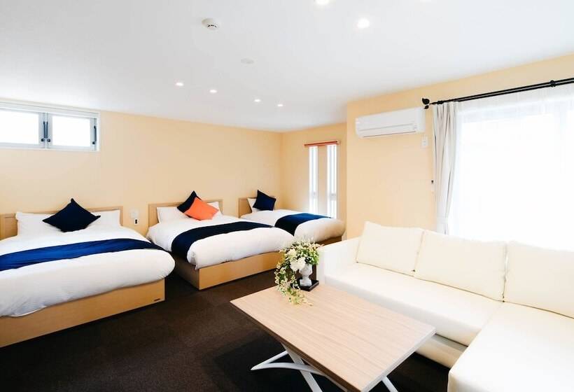آپارتمان لوکس 1 خوابه, Fukuoka Mojiko Stay