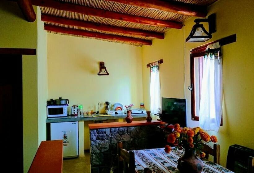 Хижина Superior, La Quinta De María  Tilcara