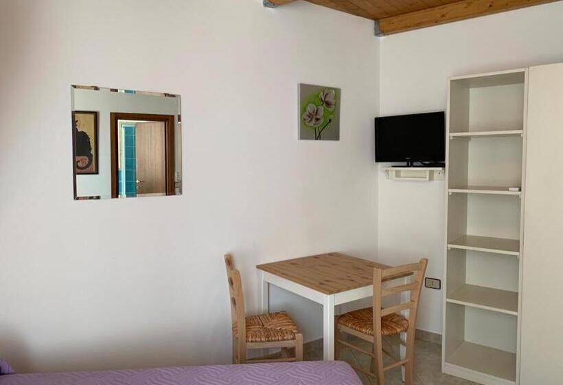 Номер Стандарт Трехместный, B&b S'incontru
