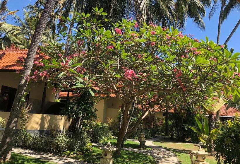 디럭스 룸, Teluk Karang Dive & Spa Resort
