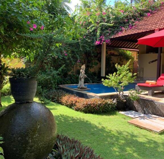 1침실 수피리어 빌라, Teluk Karang Dive & Spa Resort